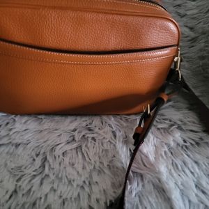 COACH JES CROSSBODY IN GINGER